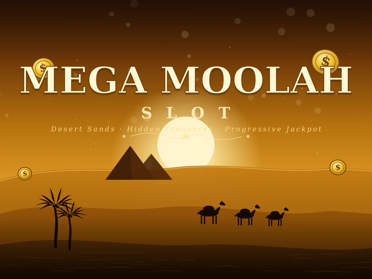 Mega Moolah Slot