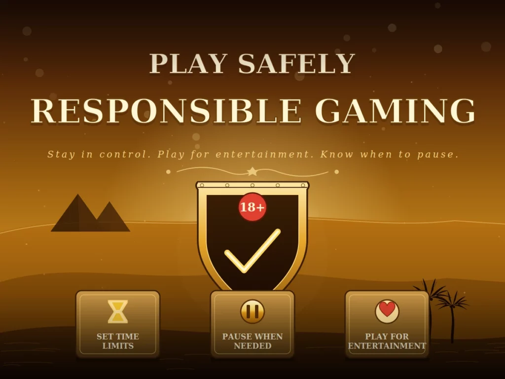 Responsible Gaming